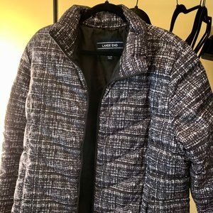 Lands End Winter Jacket